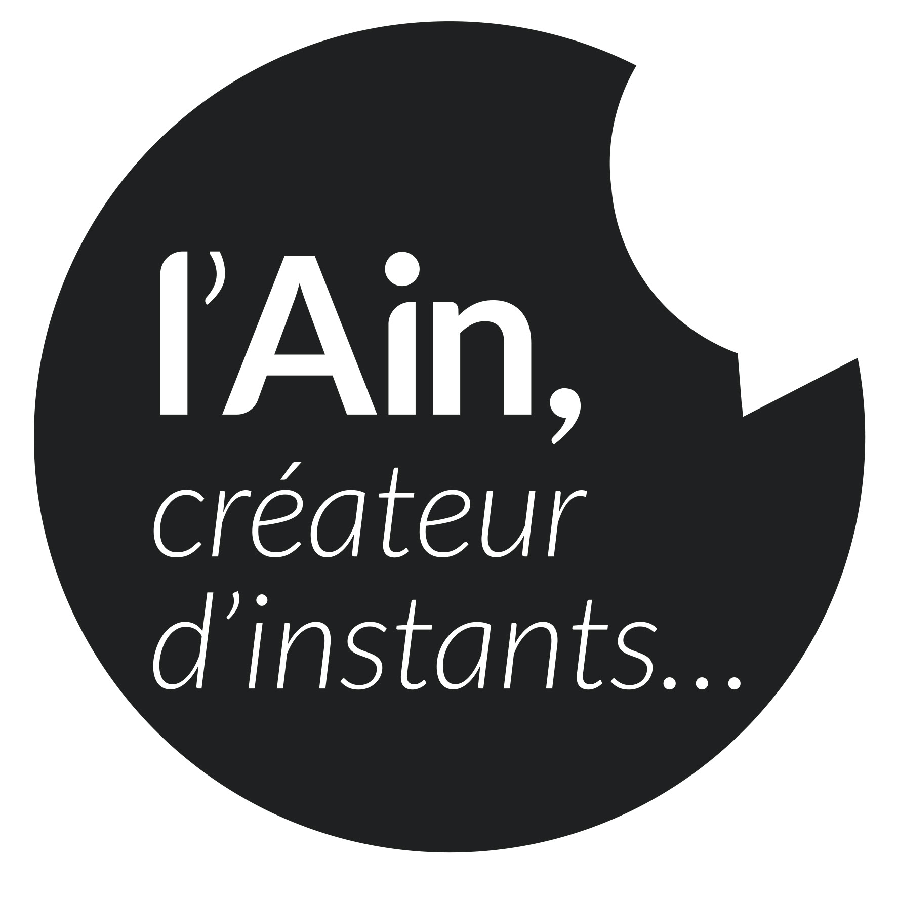I'Ain, createur d'instants
