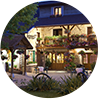 Hotel restaurant Ain