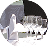 Hotel restaurant Ain